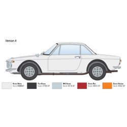 Lancia Fulvia Coup� 1.6HF �Fanalone�