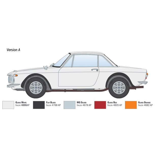 Lancia Fulvia Coup� 1.6HF �Fanalone�