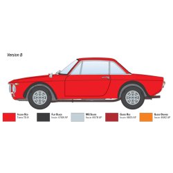 Lancia Fulvia Coup� 1.6HF �Fanalone�