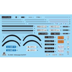 VW Golf GTI First Series 1976/78