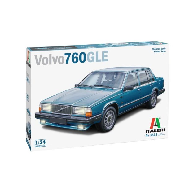 Volvo 760 GLE