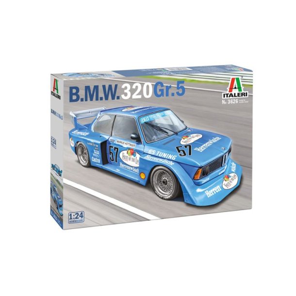 BMW 320 Group 5