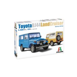 Toyota BJ44 Land Cruiser