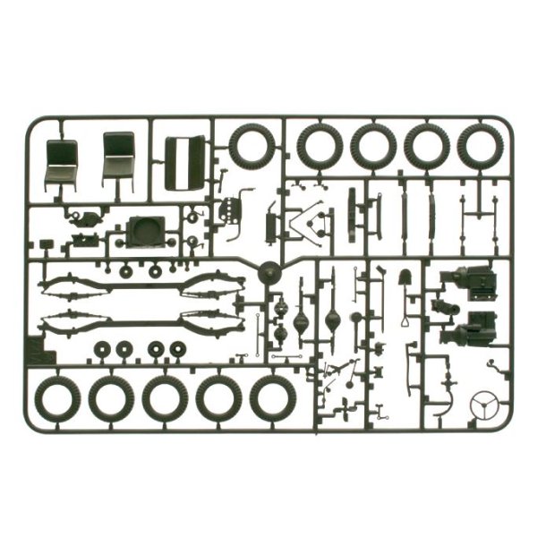 Willys Jeep MB - 80 rs jubilumsudgave