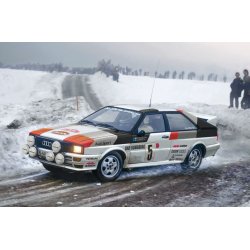 Audi Quattro Rally