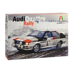Audi Quattro Rally