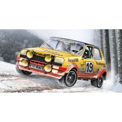 Renault R5 Alpine Rally