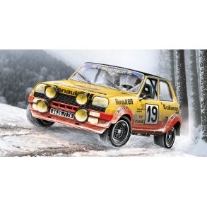 Renault R5 Alpine Rally