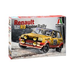 Renault R5 Alpine Rally