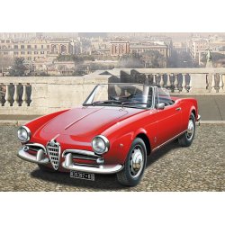 Alfa Romeo Giulietta Spider 130