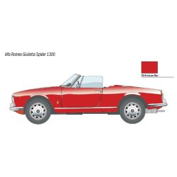 Alfa Romeo Giulietta Spider 130