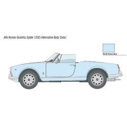 Alfa Romeo Giulietta Spider 130