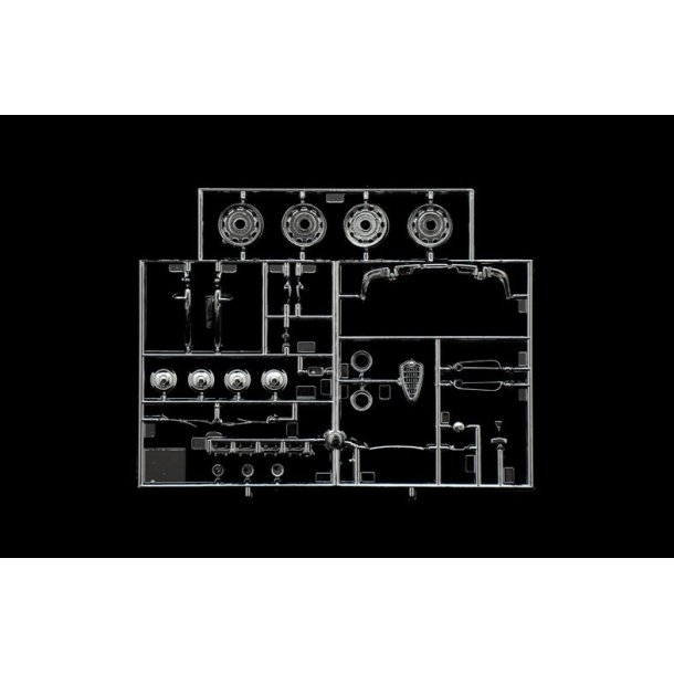 Alfa Romeo Giulietta Spider 130