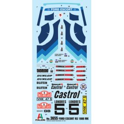 Ford Escort RS1800 Mk.II