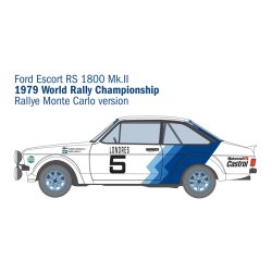 Ford Escort RS1800 Mk.II