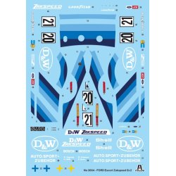 Ford Escort Zakspeed Gr. 2