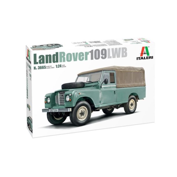 Land Rover 109 LWB