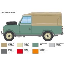 Land Rover 109 LWB