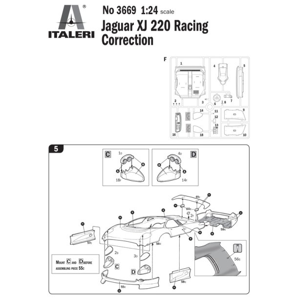 Jaguar XJ 220 Racing