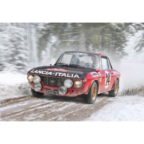 Lancia Fulvia HF Rally Monte Carlo 1972