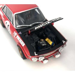 Lancia Fulvia HF Rally Monte Carlo 1972