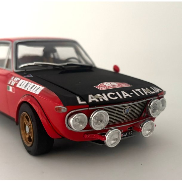 Lancia Fulvia HF Rally Monte Carlo 1972
