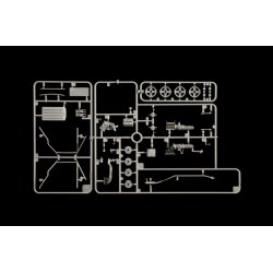 Lancia Fulvia HF Rally Monte Carlo 1972
