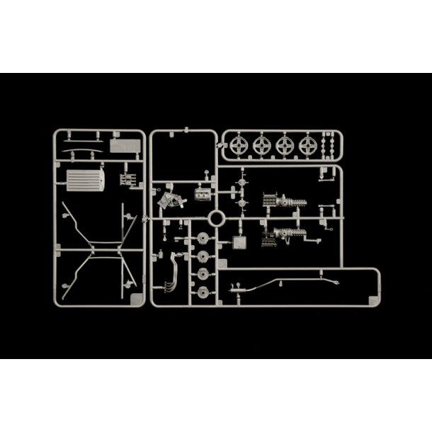 Lancia Fulvia HF Rally Monte Carlo 1972