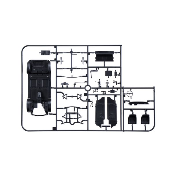 Lancia Fulvia HF Rally Monte Carlo 1972