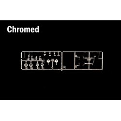Lancia Fulvia HF Rally Monte Carlo 1972