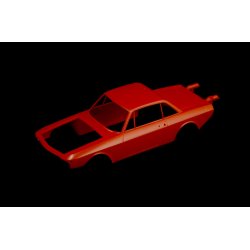 Lancia Fulvia HF Rally Monte Carlo 1972