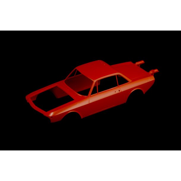 Lancia Fulvia HF Rally Monte Carlo 1972