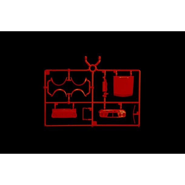Lancia Fulvia HF Rally Monte Carlo 1972