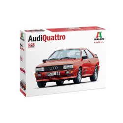 Audi Quattro