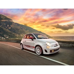 FIAT 500 Abarth 2008