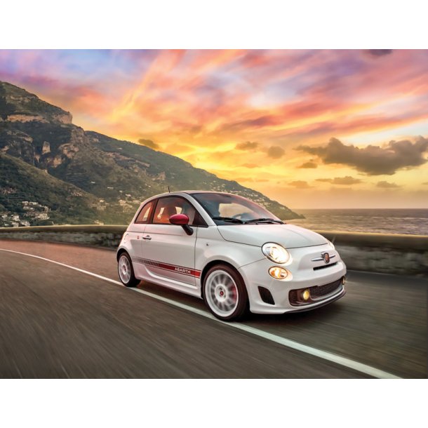 FIAT 500 Abarth 2008