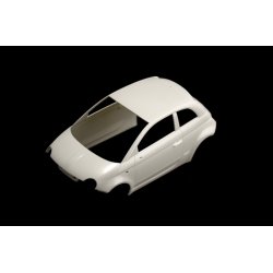 FIAT 500 Abarth 2008