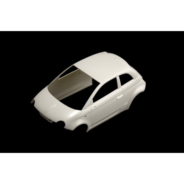 FIAT 500 Abarth 2008