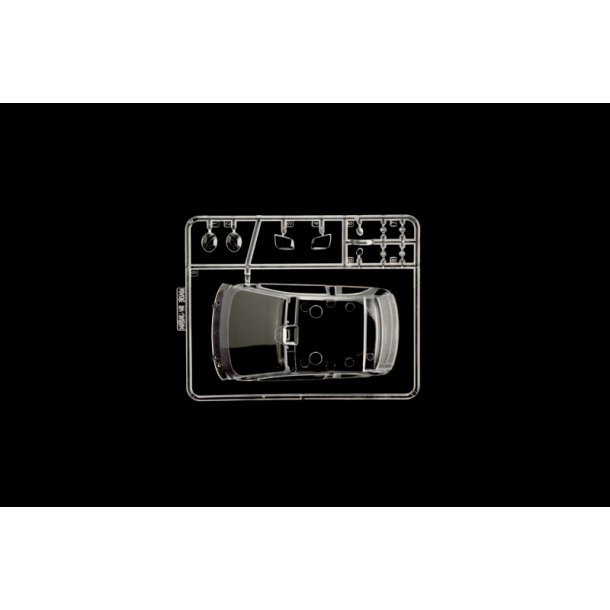 FIAT 500 Abarth 2008