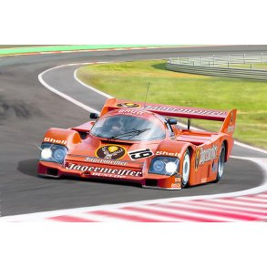 Porsche 956 J�germeister