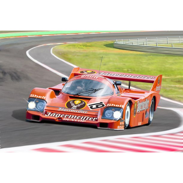 Porsche 956 J�germeister