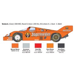 Porsche 956 J�germeister