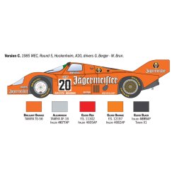 Porsche 956 J�germeister