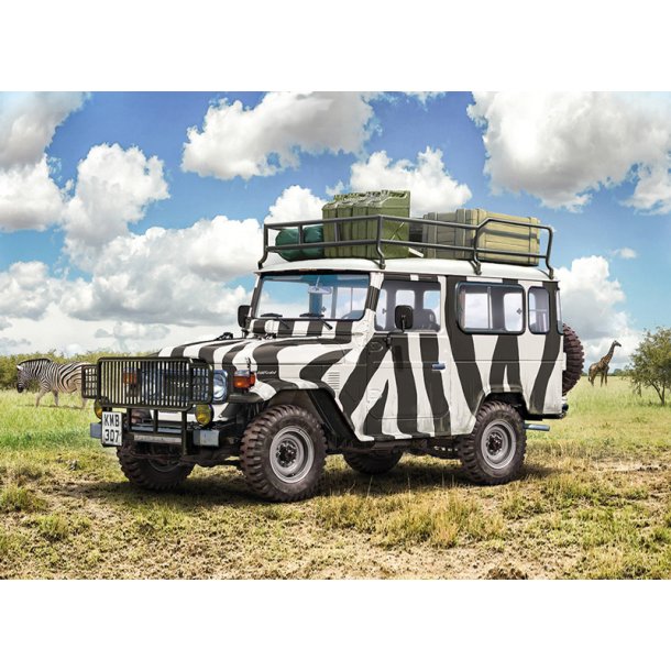 Toyota Land Cruiser SAFARI