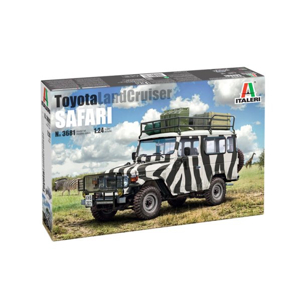 Toyota Land Cruiser SAFARI