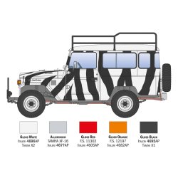 Toyota Land Cruiser SAFARI