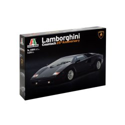 Lamborghini Countach 25th Anniversary