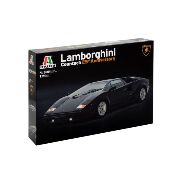 Lamborghini Countach 25th Anniversary