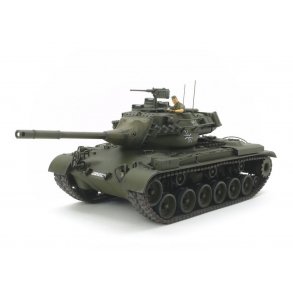 Tysk M47 Patton kampvogn - LIMITED EDITION