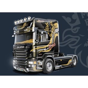 Scania R730 V8 Topline Imperial
